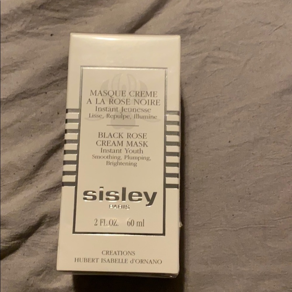 Sisley masque crime a la rose